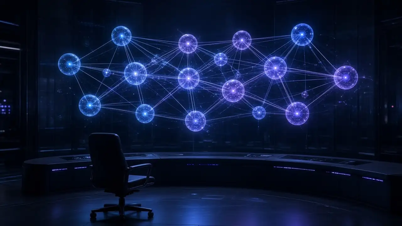 Fotorealistisch-futuristisch: KI überwacht KI