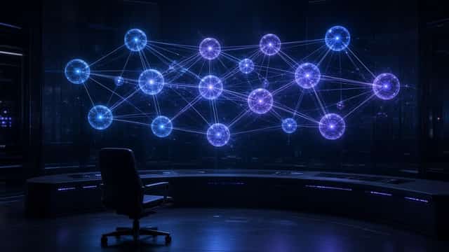 Fotorealistisch-futuristisch: KI überwacht KI